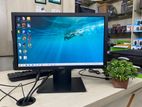 Original Latest Model Dell 19"Inch LED Full Fresh Slim Monitor