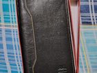 Original learhet long wallet