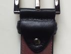 Original leather belt