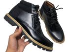 Original Leather Boots For Man