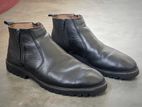 Original Leather Chelsea Boot black (with box) fresh condition
