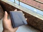 Original leather wallet