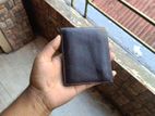 original leather wallet