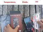 original LED digital multimeter