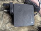 Original Lenovo 65 Watt Charger Almost New