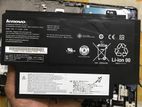 Original Lenovo Thinkpad Yoga Series Battery