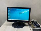Original LG 16"Inch Wide Srceen Full Fresh Monitor