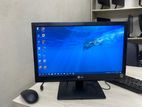 Original LG 19"Inch LED Full Fresh Monitor