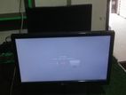 Original LG LED monitor 16" wide