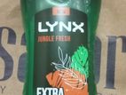 Original lynx jungle fresh shower gel 225ml