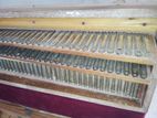 Original Made in Jarmany Reed 3 Line Scale Change Harmonium