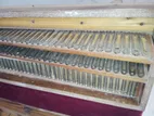 Original Made in Jarmany Reed 3 Line Scale Harmonium