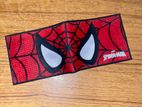 Original Marble Spiderman Edition Wallet