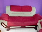 Original mehegoni sofa set