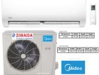 Original Midea 1.5 Ton Split Type AC