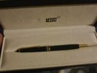 Original Montblanc Pocket Square Luxury Pen