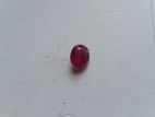 Original Natural Ruby 5 Caret New