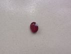 Original Natural Ruby 5 Caret New