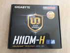 Original Official Gigabyte GA-H110M-Motherboard (Still 2 Year Warranty)