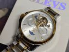 Original Olevs Luxury 6663 Model Automatic Mechanical Watch