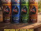 Original Petropower 4t-3000 Engine Oil – 1 Litre Smooth Performance