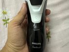 Original Philips AT610 Aquatouch Cordless Trimmer/Shaver