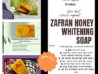 Original Saffron Goat Milk Soap