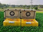 Original Saffron Goat Milk Soap with box