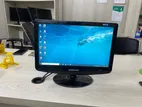 Original Samsung 16"Inch Wide Srceen Full Fresh Monitor