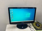 Original Samsung 19"Inch Monitor ( চিকন সুতার মতো একটা দাগ আছে )