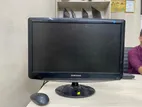 Original Samsung 20"HD Full Fresh Monitor ( Resolution 1600x900 )