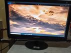 Original Samsung 22 brand monitor