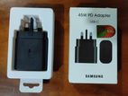 Original Samsung 45W Carging Adapter