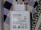 Original Samsung 45w charger