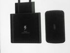 Original Samsung 45wart Charger
