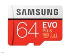 original Samsung 64 GB memory card sell