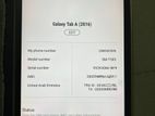 Original Samsung Tab A 10” Black 2016 Fhd+ Full Box