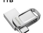 Original Sandian Pendrive 1000Gb(1TB)