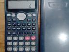 Original Scientific Calculator Casio fx 100ms