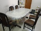 Original Segun Kather 6 Chair Dining Table