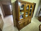 Original Segun Wood Showcase