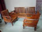 Original segun wooden sofa