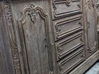 Original Segun Wooden Wardrobe