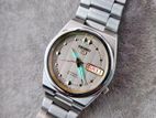 Original SEIKO 5 Automatic Grey Dial JAPAN