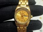Original Seiko 5 Automatic Japan movt watch