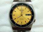 Original Seiko 5 automatic watch 23 jewels