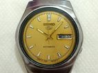 Original Seiko 5 automatic watch