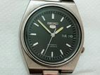ORIGINAL SEIKO 5 AUTOMATIC WATCH From abroad