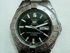 Original Seiko 5 Sports Automatic watch 70% fresh