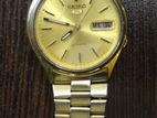 Original Seiko 5 Watch